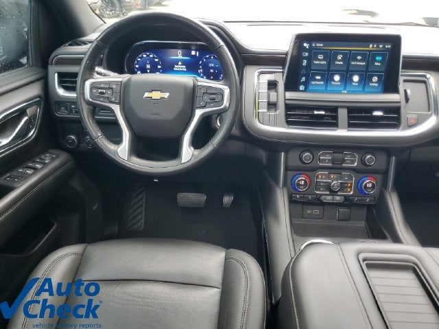 2022 Chevrolet Tahoe LT