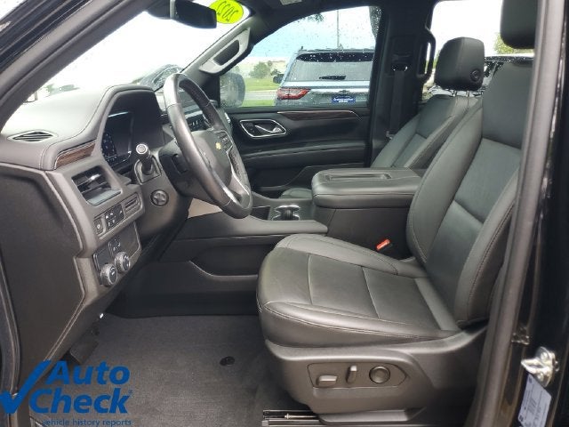 2022 Chevrolet Tahoe LT - Photo 17