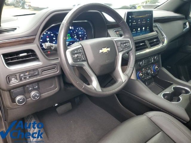 2022 Chevrolet Tahoe LT - Photo 18