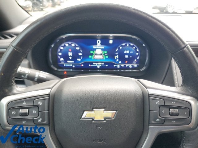 2022 Chevrolet Tahoe LT - Photo 21