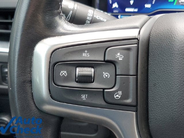 2022 Chevrolet Tahoe LT - Photo 22