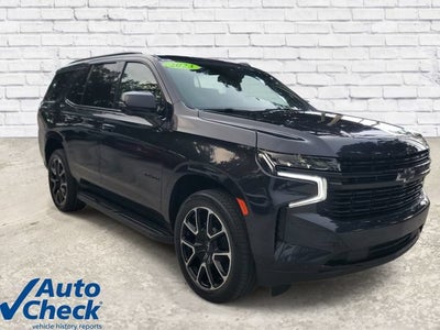 2023 Chevrolet Tahoe RST