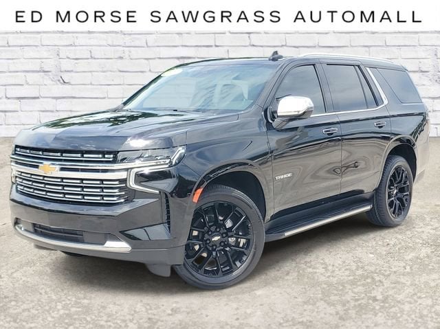 2023 Chevrolet Tahoe Premier