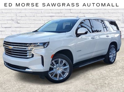 2023 Chevrolet Tahoe High Country