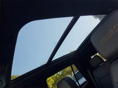 2023 Chevrolet Tahoe High Country