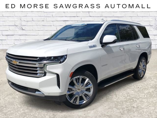 2021 Chevrolet Tahoe