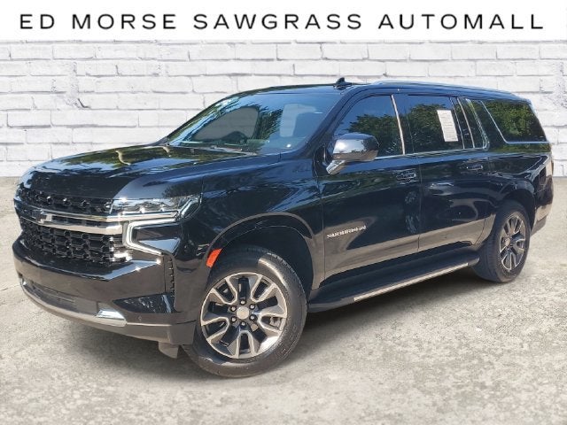2024 Chevrolet Suburban