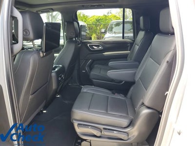2024 Chevrolet Suburban LT