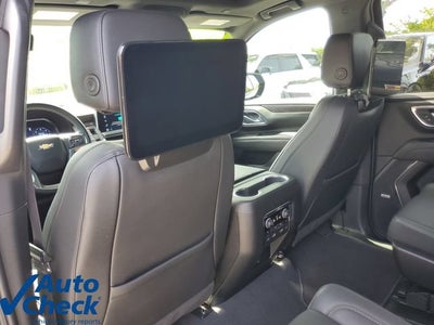 2024 Chevrolet Suburban LT