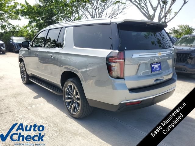 2024 Chevrolet Suburban LT