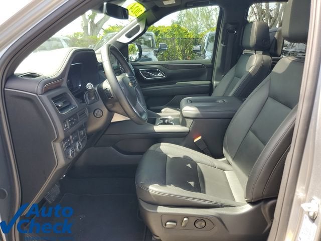 2024 Chevrolet Suburban LT