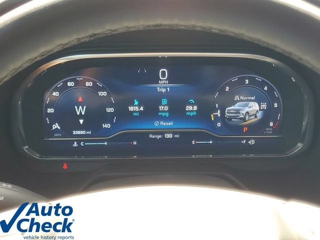 2024 Chevrolet Suburban LT