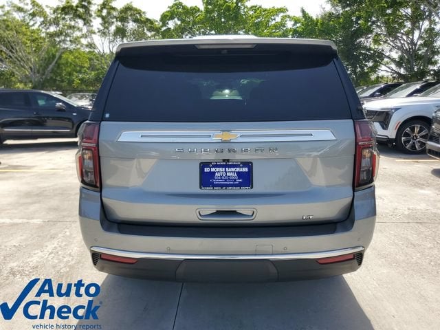 2024 Chevrolet Suburban LT