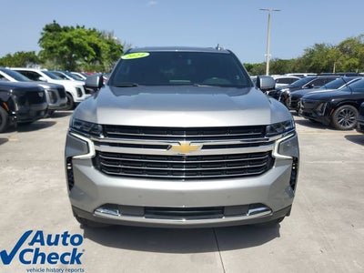2024 Chevrolet Suburban LT