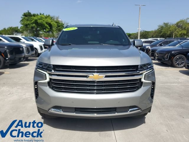 2024 Chevrolet Suburban LT