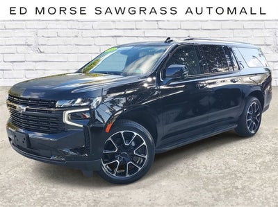 2023 Chevrolet Suburban RST