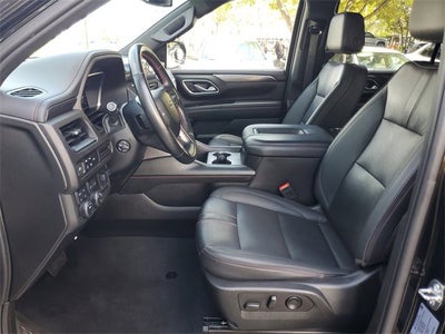 2023 Chevrolet Suburban RST