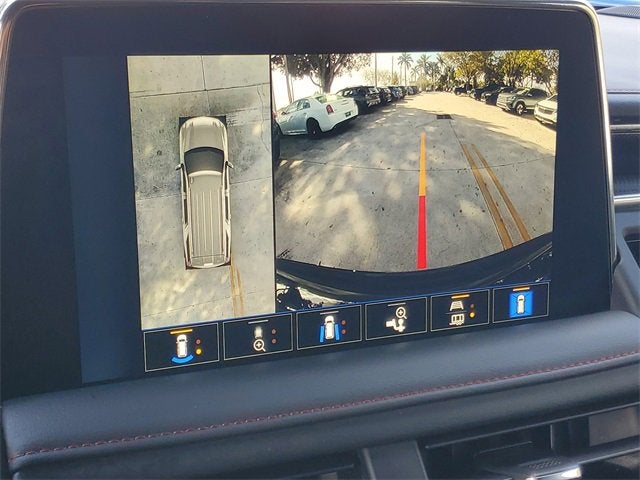 2023 Chevrolet Suburban RST