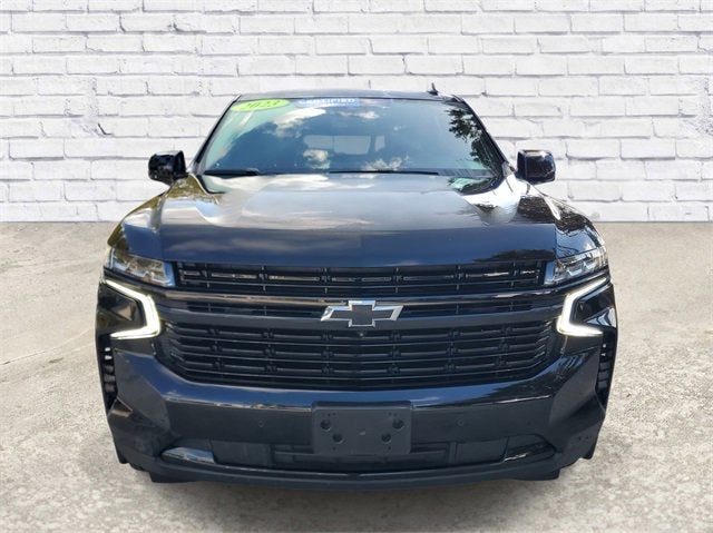 2023 Chevrolet Suburban RST