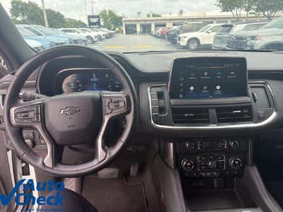 2023 Chevrolet Suburban RST