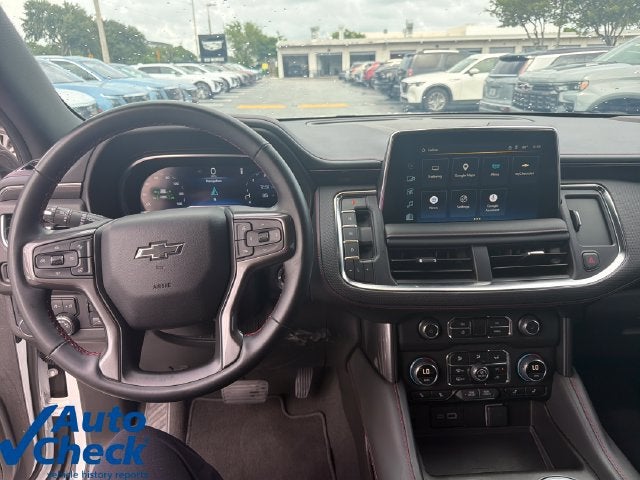 2023 Chevrolet Suburban RST