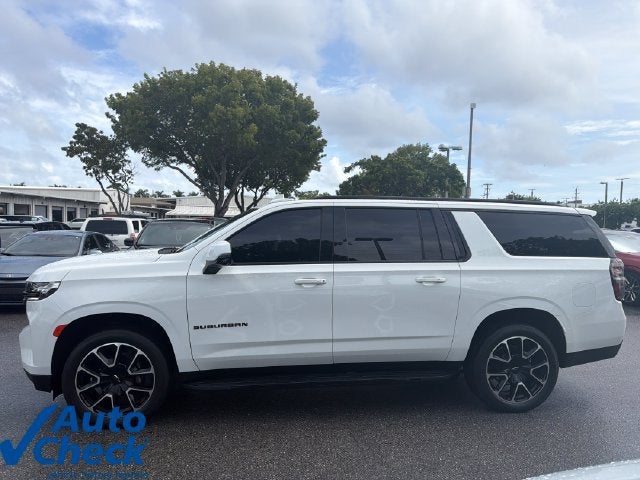 2023 Chevrolet Suburban RST