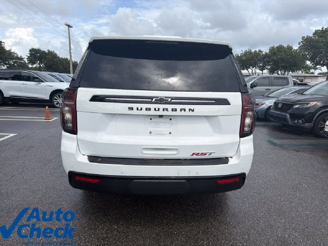 2023 Chevrolet Suburban RST