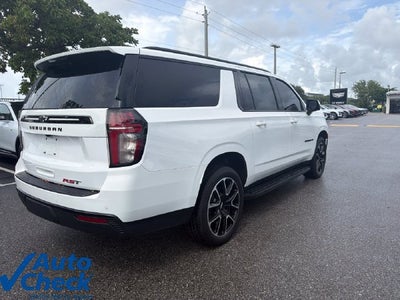 2023 Chevrolet Suburban RST