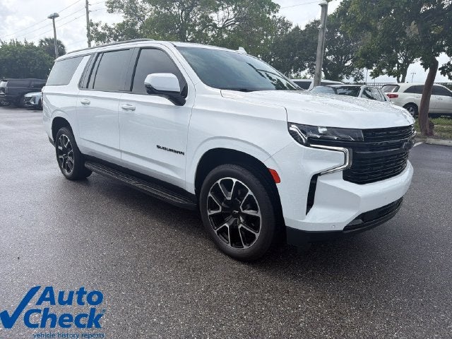 2023 Chevrolet Suburban RST