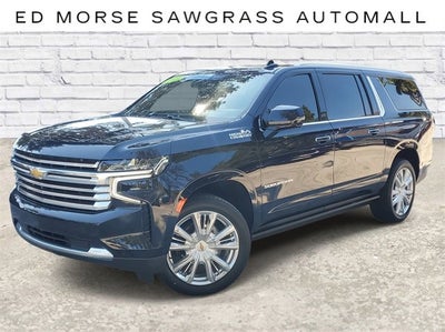 2023 Chevrolet Suburban High Country