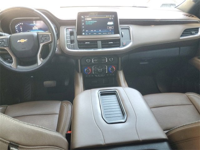 2023 Chevrolet Suburban High Country