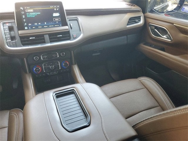 2023 Chevrolet Suburban High Country