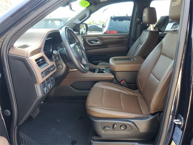 2023 Chevrolet Suburban High Country