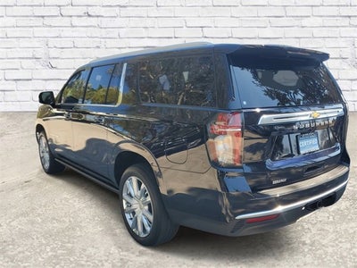 2023 Chevrolet Suburban High Country