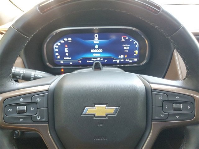 2023 Chevrolet Suburban High Country