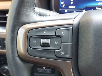 2023 Chevrolet Suburban High Country