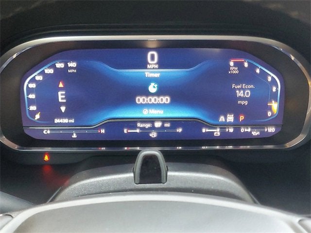 2023 Chevrolet Suburban High Country