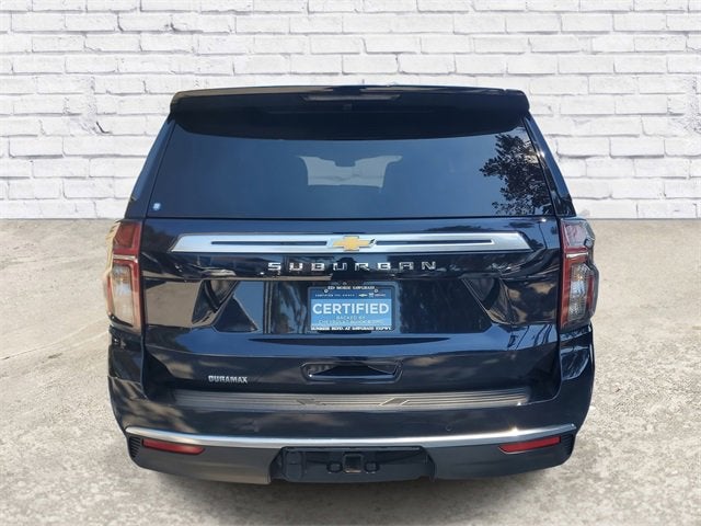 2023 Chevrolet Suburban High Country