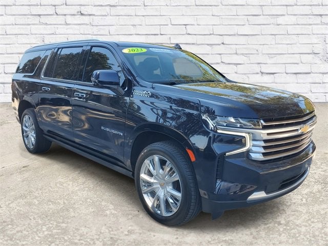 2023 Chevrolet Suburban High Country