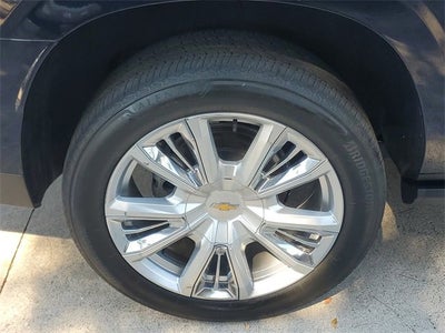 2023 Chevrolet Suburban High Country