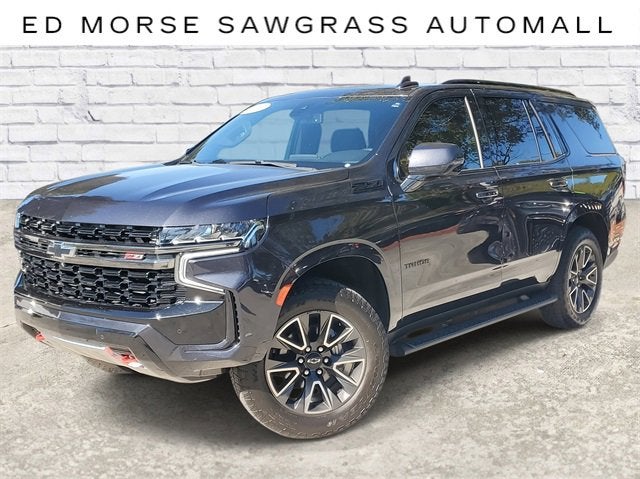 2022 Chevrolet Tahoe Z71