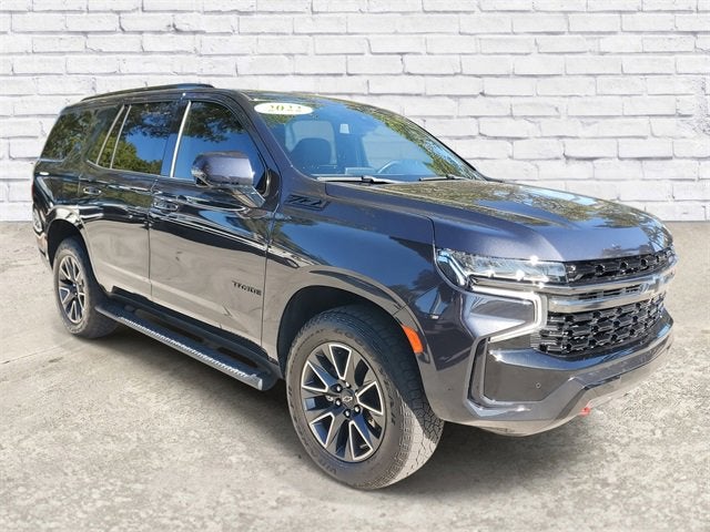2022 Chevrolet Tahoe Z71