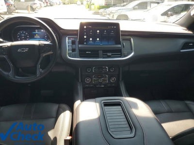 2022 Chevrolet Tahoe RST