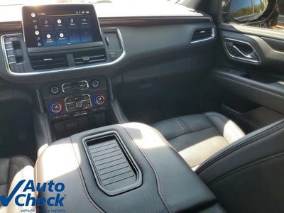 2022 Chevrolet Tahoe RST