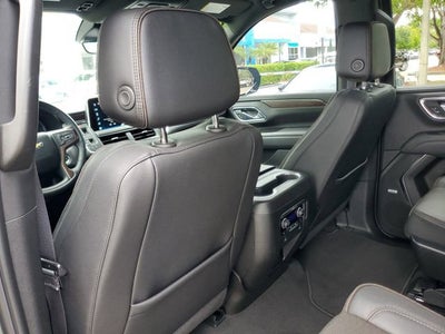 2023 Chevrolet Tahoe High Country