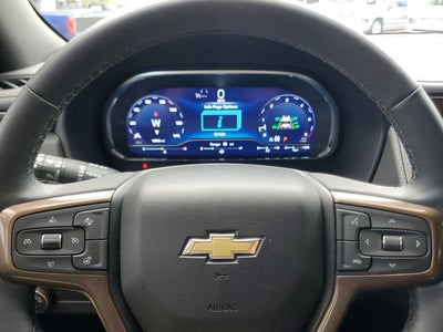 2023 Chevrolet Tahoe High Country