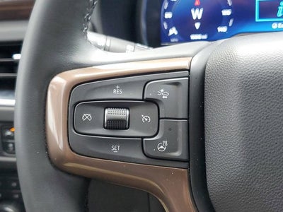 2023 Chevrolet Tahoe High Country