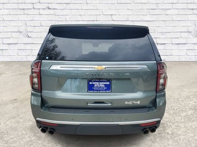 2023 Chevrolet Tahoe High Country