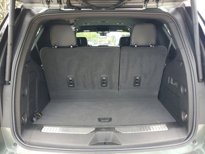 2023 Chevrolet Tahoe High Country