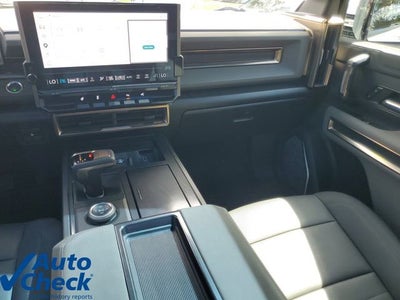 2024 GMC HUMMER EV Pickup 3X